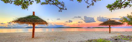 Treasure Island Eueiki Eco Resort - Tonga (PB5D 00 7124)